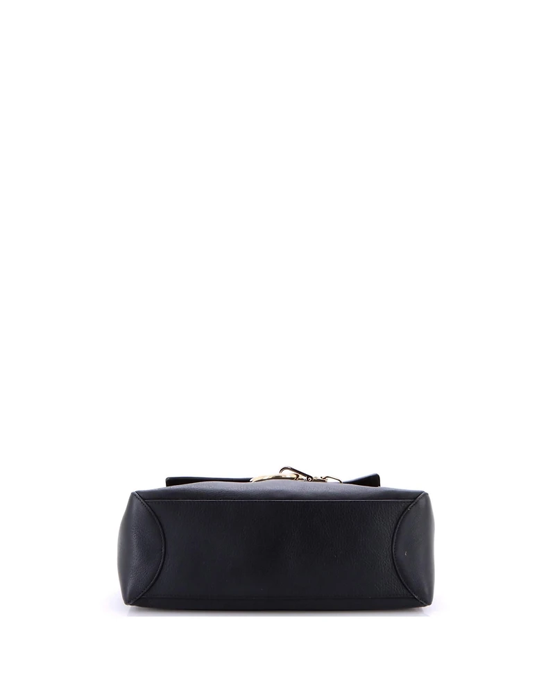 Pre-Owned Chloe Medium Faye Day Bag Leather