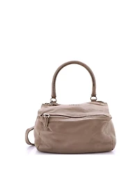 Pre-Owned Givenchy Small Pandora Bag Leather