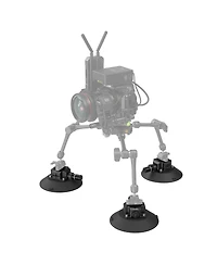 SmallRig 6" Suction Cup Camera Mount