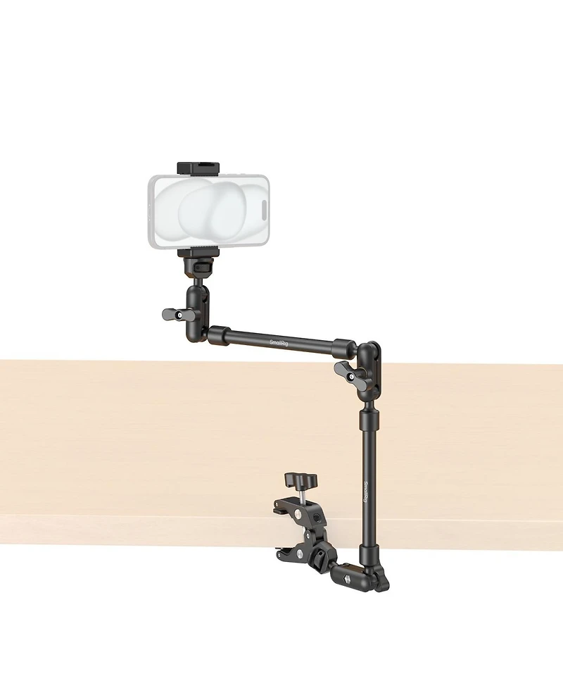 SmallRig Desktop Shooting Magic Arm with Crab Clamp Kit