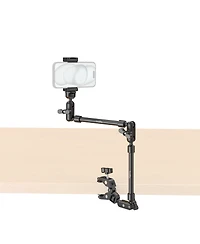 SmallRig Desktop Shooting Magic Arm with Crab Clamp Kit