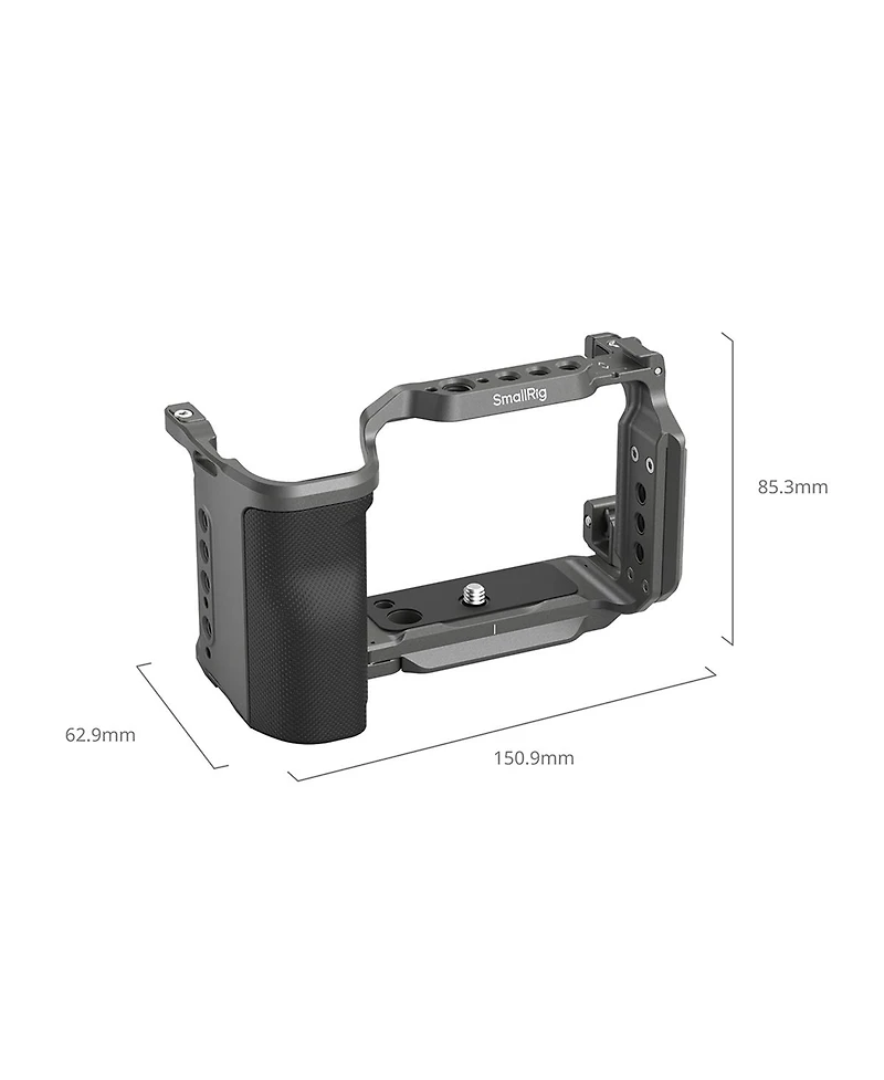 SmallRig HawkLock Quick Release Cage Kit for Sony Zv-E10 Ii Camera