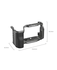 SmallRig HawkLock Quick Release Cage Kit for Sony Zv-E10 Ii Camera