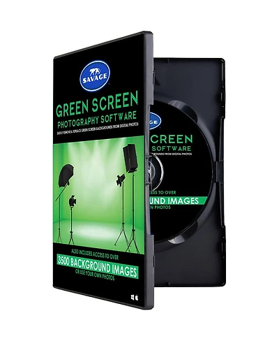 Savage Green Screen Software Kit