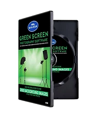 Savage Green Screen Software Kit