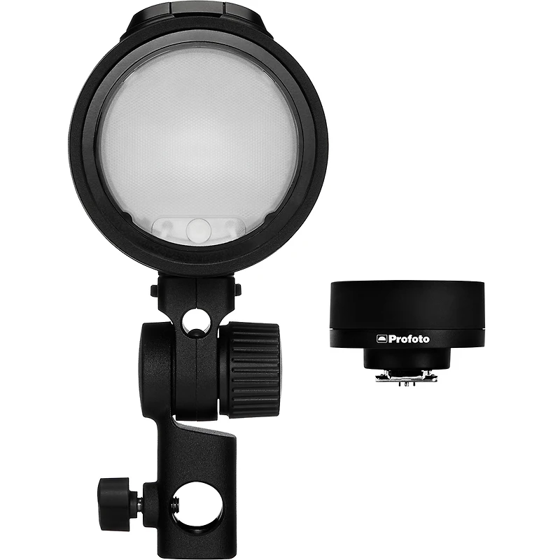 Profoto A2 Off Camera Flash Head and Connect Wireless Transmitter Kit for Nikon Cameras