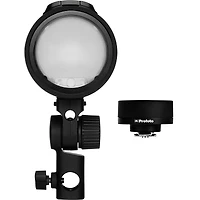Profoto A2 Off Camera Flash Head and Connect Wireless Transmitter Kit for Nikon Cameras