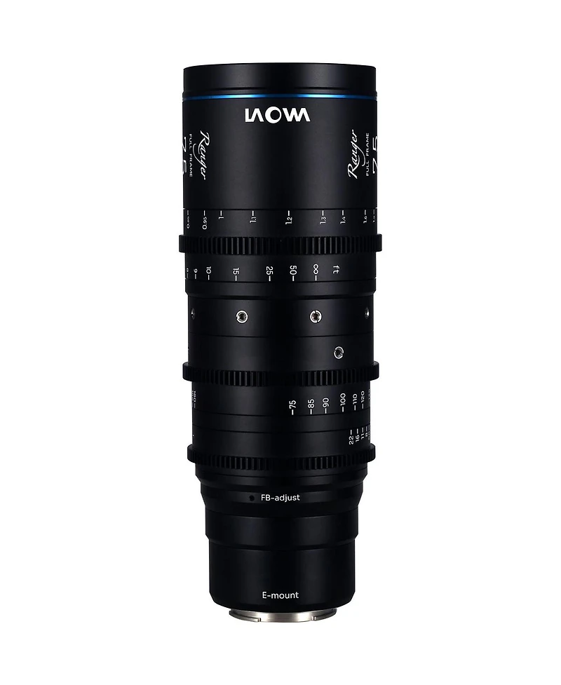 Venus Laowa Ranger Interchangeable Bayonet Adapter, Sony Fe