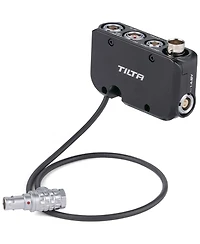 Tilta Advanced Input/Output Module for Red V-raptor, Black
