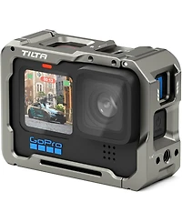 Tilta Full Camera Cage for GoPro HERO11, Titanium Gray