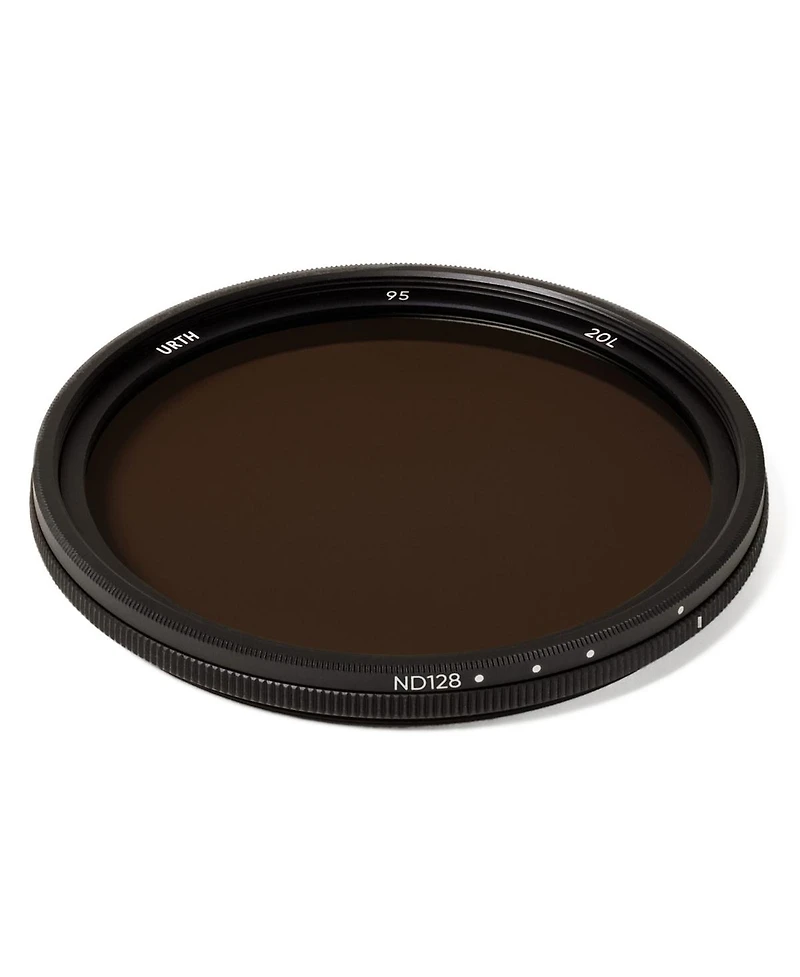 Urth 95mm Circular Variable ND8-128 3 to 7-Stop Lens Filter Plus+
