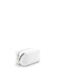 Pre-Owned Goyard 25 Boeing Trousse de Toilette Pouch Coated Canvas