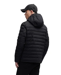 Pajar Men's Henrik Channel Quilted Lightweight Stretch Puffer Jacket