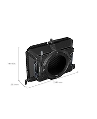 SmallRig Revo-Arcane 114mm Multifunctional Modular Matte Box Basic Kit