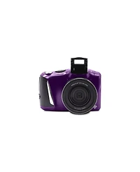 Minolta Minolta MND55 64 Mp Af 4K Ultra Hd Digital Camera with WiFi, Purple