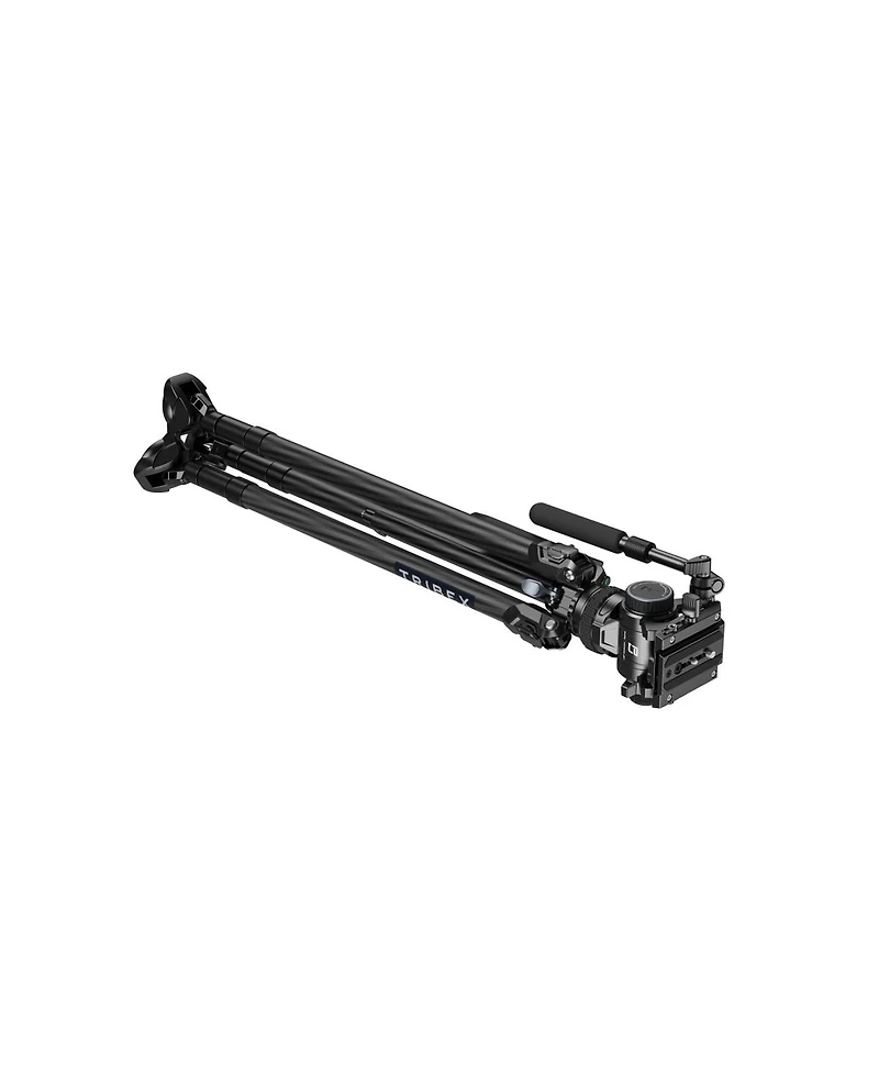 SmallRig x Potato Jet Tribex Hydraulic 3-Section Carbon Fiber Tripod Kit