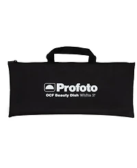 Profoto Ocf 24" Beauty Dish with Deflector Plate, White