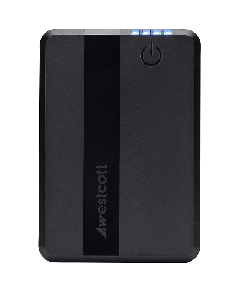 Westcott MV95 95Wh 14.8V 6400mAh Mini V-Mount Lithium-Ion Battery