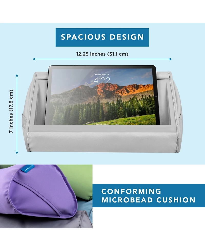 Lapgear Tablet Pillow Stand