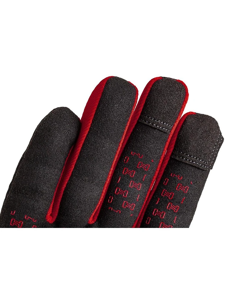 Hosa Technology Hgg-100 A/V Work Gloves, One Pair, Large