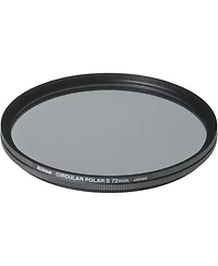 Nikon 72mm Filter Set, 72mm Nc Neutral Clear Filter and 72mm Circular Polarizer Ii Thin Ring Multi-Coated Filter