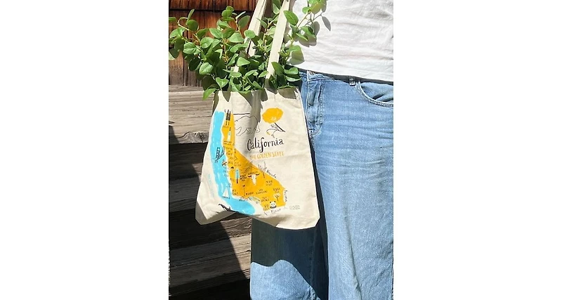 California State Everyday Tote