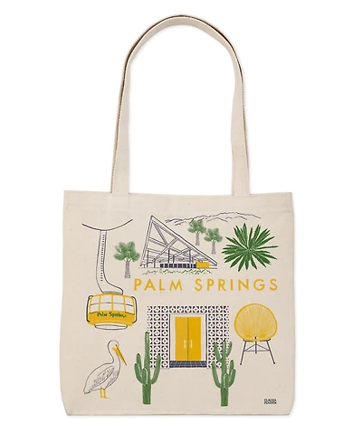 Palm Springs Everyday Tote