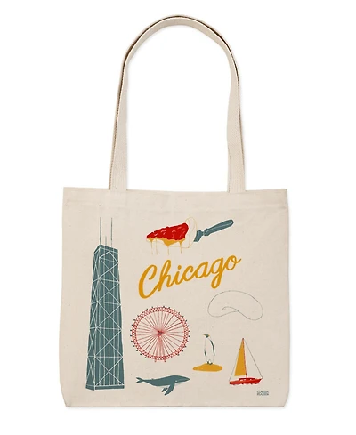 Chicago Everyday Tote