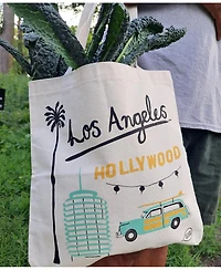 Los Angeles Everyday Tote