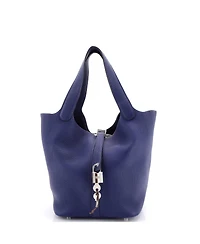 Pre-Owned Hermes Mm Picotin Lock Bag Maurice