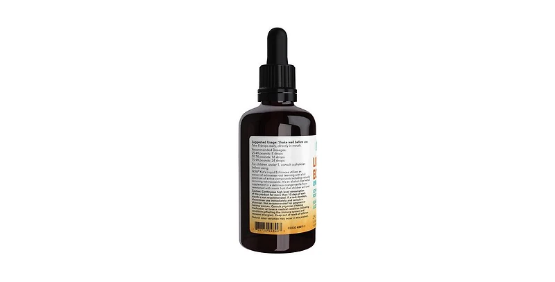 Now Foods Kids Liquid Echinacea ,2 Oz