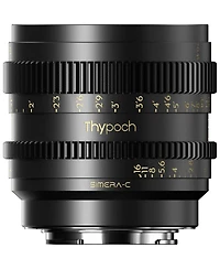 Thypoch Thypoch Simera-c 50mm T1.5 Ff Prime Cine Lens for E Mount
