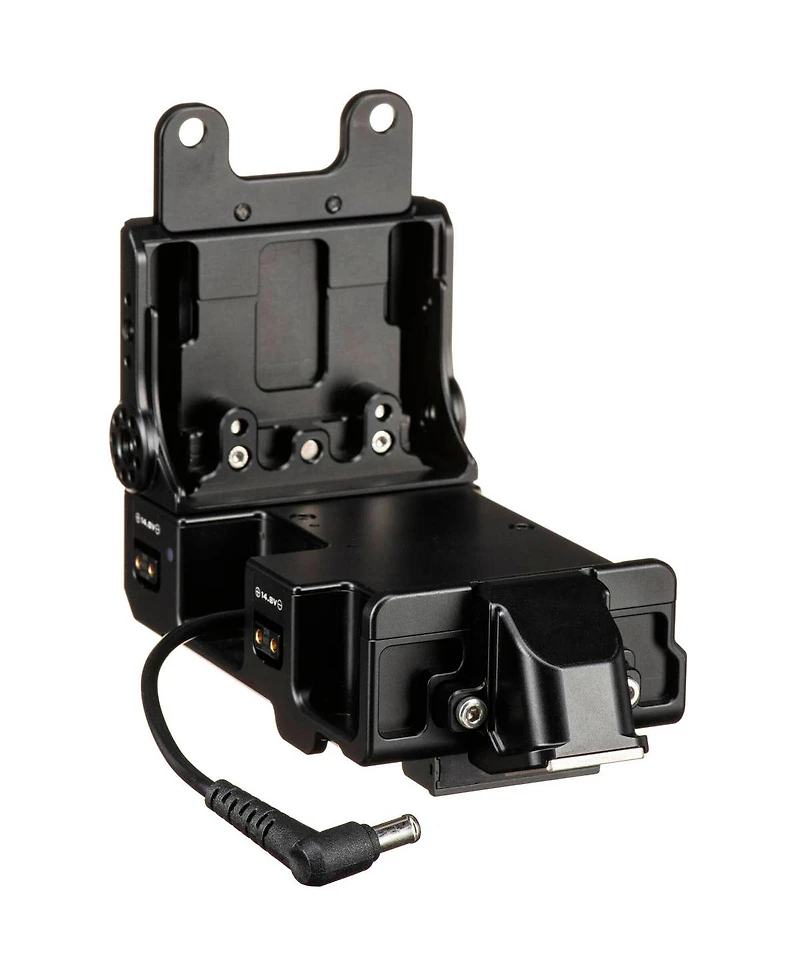 Tilta Battery Plate for Sony Pxw-FX9, V-Mount, Black, 6-Pin