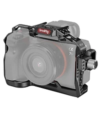 SmallRig Standard Camera Cage Kit with Hdmi Cable Clamp for Sony Alpha 7S Iii