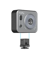 SmallRig Vibe P96 Pro 5W Bi-Color Mini Led Video Light, Black