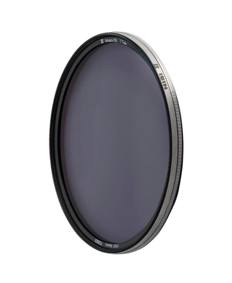 NiSi 82mm Circular Professional Filter Kit