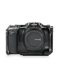 Tilta Full Camera Cage for Bmpcc 6K Pro/G2, Black