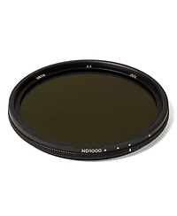 Urth 55mm Circular Variable ND64-1000 6 to 10-Stop Lens Filter Plus+