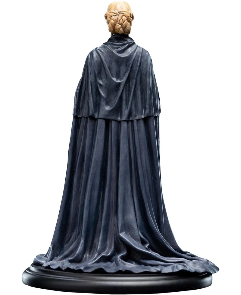 Weta Workshop Polystone - The Lord of the Rings Trilogy - Eowyn in Mourning Miniature Statue