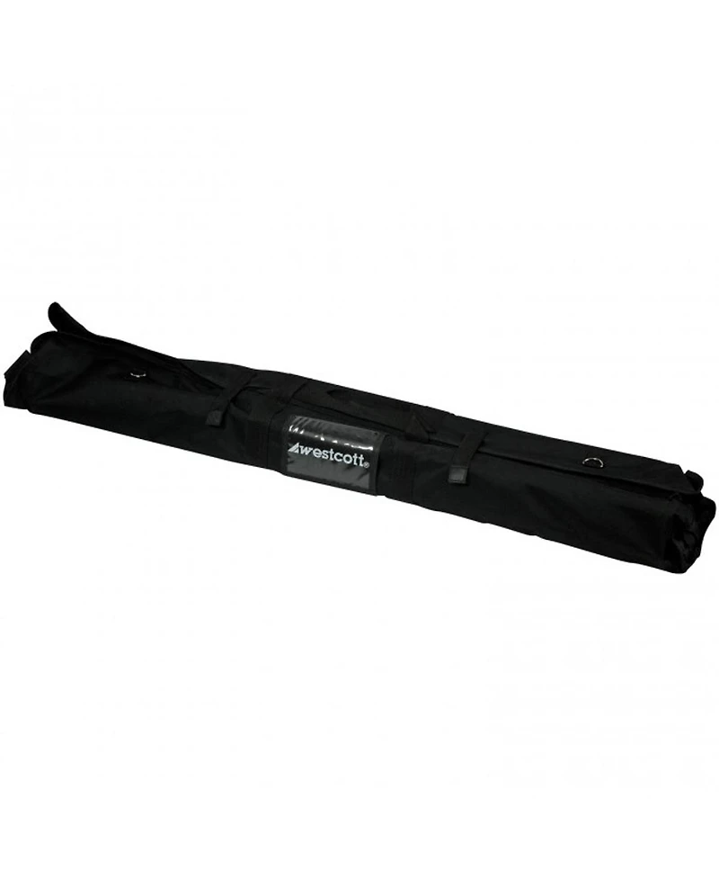 Westcott Background Support System with 2 Stands, Cross Bar & Bag