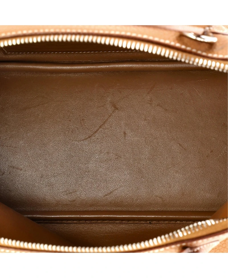 Pre-Owned Hermes Bolide Bag Clemence