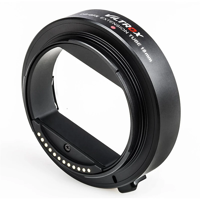 Viltrox Dg-gfx 18mm Automatic Extension Tube for Fujifilm Gfx