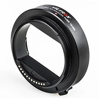 Viltrox Dg-gfx 18mm Automatic Extension Tube for Fujifilm Gfx