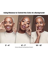 Westcott 9x10' Wrinkle-Resistant Backdrop, Blush Pink