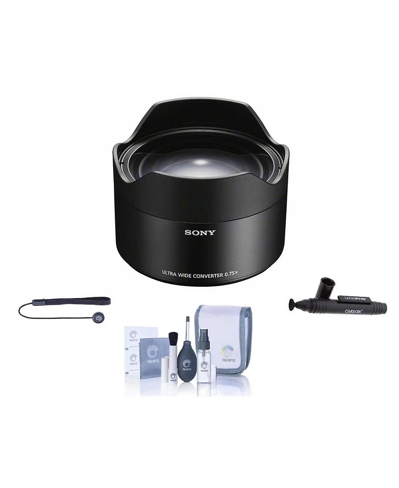 Sony Ultra Wide Conversion Lens for Fe 28mm F2