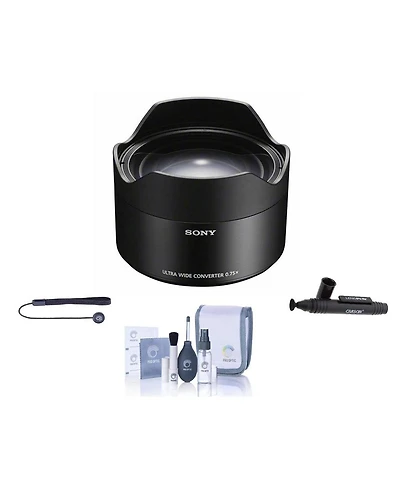 Sony Ultra Wide Conversion Lens for Fe 28mm F2