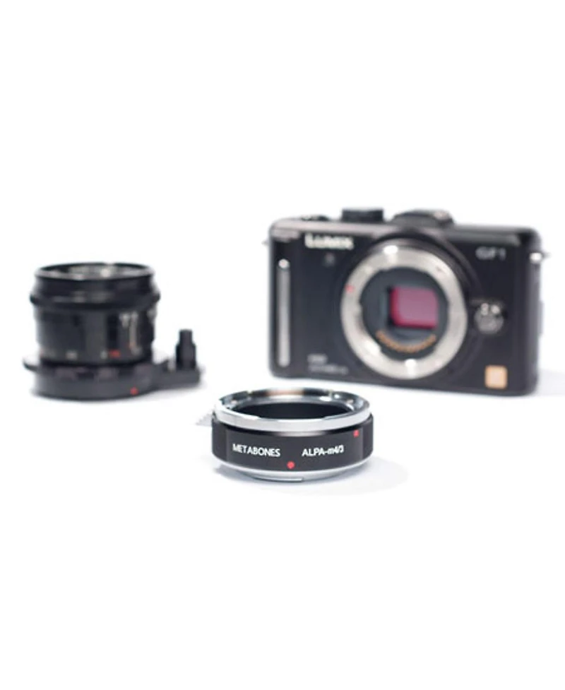 Metabones Alpa Lens to Micro 4/3 Adapter