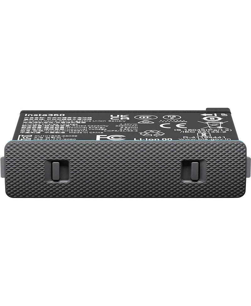 Insta360 2290mAh Rechargeable Battery for X4 8K 360 Action Camera with Carry Case