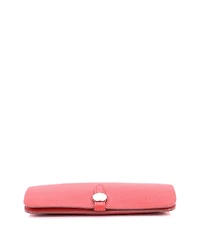 Pre-Owned Hermes Dogon Recto Verso Wallet Leather