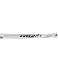 Westcott 2005 45" Optical White Satin Umbrella
